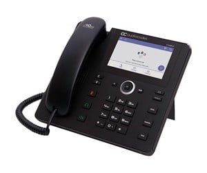 Telefon - AudioCodes C448HD IP Phone - VoIP phone with caller ID - 3-way call capability - TEAMS-C448HD