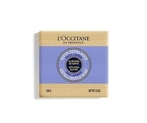 Kroppspleie - L'Occitane Shea Lavender Extra-Gentle Soap - 3253581680551