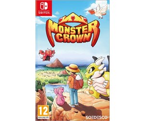 Spill - Monster Crown - Nintendo Switch - RPG - 8718591187193