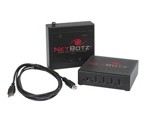 Repeater & Transceiver - APC NetBotz Fiber Pod Extender - NBAC0212