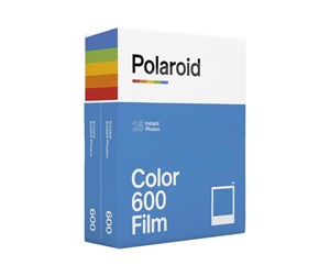 Film - Polaroid Originals Color Instant Film for  600 2-Pack - 006012