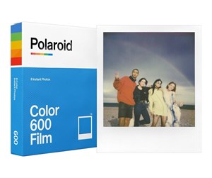 Film - Polaroid Originals Color Film for 600 - 006002