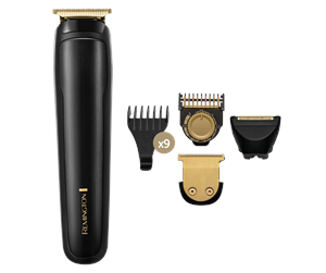 Hårtrimmer - REMINGTON Hårklipper MB7050 T-Series Hair & Beard Kit - MB7050