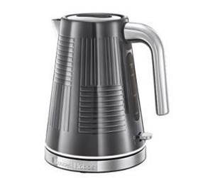 Vannkoker - Russell Hobbs Vannkoker Geo Steel Kettle 25240-70 - Stål - 2400 W - 25240-70