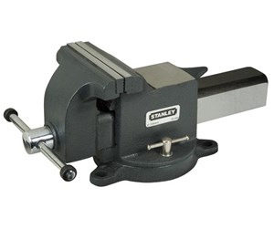 Verktøy - Stanley Maxsteel® Heavy Duty Bench Vice - 1-83-067