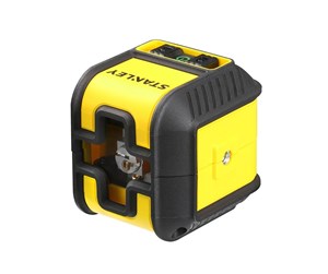 Måleutstyr - Stanley CUBIX™ Cross Line Green Beam Laser Level - STHT77499-1