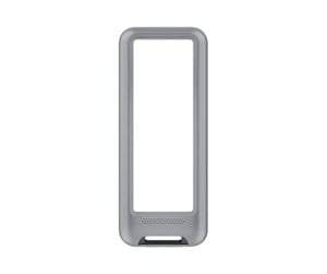 Smarthus - Ubiquiti UVC G4 Doorbell Cover Silver - UVC-G4-DB-Cover-Silver