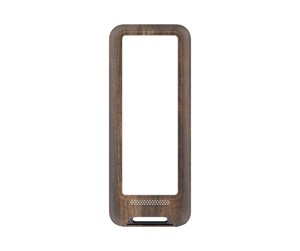 Smarthus - Ubiquiti UVC G4 Doorbell Cover Wood - UVC-G4-DB-Cover-Wood