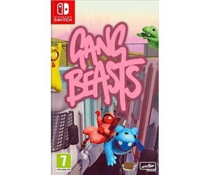 Spill - Gang Beasts - Nintendo Switch - Party - 0811949033666