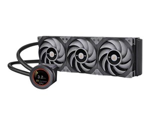 Prosessor-kjøler - Thermaltake TOUGHLIQUID Ultra 360 - CPU Vannkjøling - CL-W323-PL12GM-A