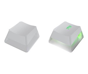 Tastatur - Razer Phantom Keycaps   US wh | RC21-01 - Tastehetter - RC21-01740200-R3M1