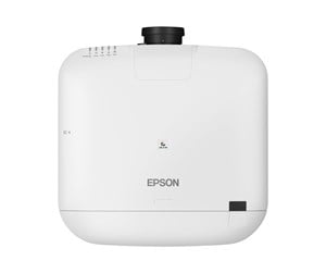 Prosjektor - Epson Prosjektor EB-PU1008W - 3LCD projector - LAN - white - 1920 x 1200 - 0 ANSI lumens - V11HA33940