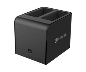 Batterier & Ladere - Insta360 Battery Charging HUB for Pro/ - CINPBTC/A