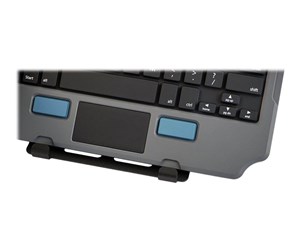 Tastatur - Gamber-Johnson LLC Gamber Johnson Rugged Lite - Tastatur - Grå - 7170-0817-00