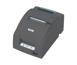 Skriver - Epson TM U220D Matriseskriver - Sort/hvit - Matriseskriver - C31C515052LG