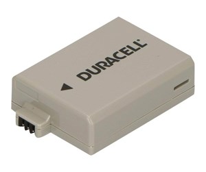 Kamerabatteri & Batterigrep - DURACELL DR9925 - DR9925