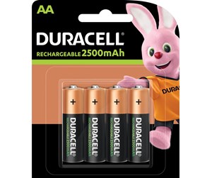 Batteri - DURACELL StayCharged - 057043