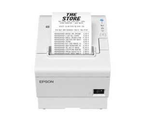 Skriver - Epson TM T88VII (131) USB Ethernet - C31CJ57131