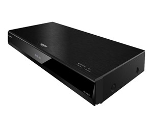 Blu-Ray & DVD-spiller - Panasonic DP-UB820 - Blu-ray disc player - DP-UB820EGK