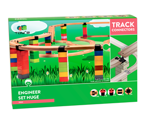 Byggesett - TOY2 Ingeniør Pakke Enorm - 21032