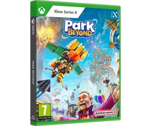 Spill - Park Beyond - Microsoft Xbox Series X - Simulering - 3391892019124