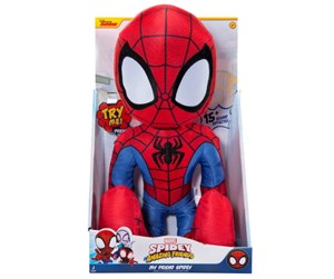 Lekesett - Spider-Man  FEATURE PLUSH - SNF0006