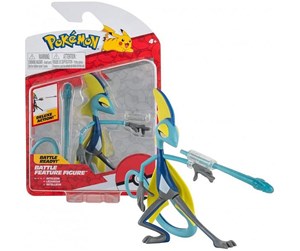 Pokemon - Pokemon BATTLE FEATURE FIGURE INTELEON - PKW0165