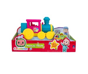 Babyleker - Cocomelon MUSICAL TRAIN - CMW0080