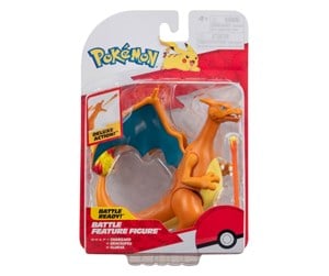 Pokemon - Pokemon BATTLE FEATURE FIGURE CHARIZARD - 95132-8