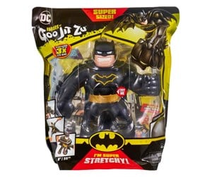 Figurer - Goo Jit Zu SUPAGOO BATMAN - 630996411674