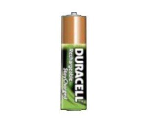 Batteri - DURACELL StayCharged DX2400 - 203815