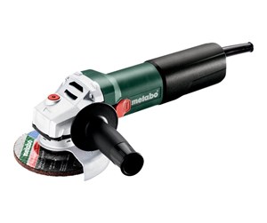 Vinkelsliper - Metabo WEQ 1400-125 - angle grinder - 1400 W - 125 mm - 600347000