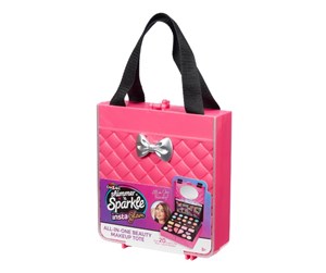 Lekesett - Shimmer n Sparkle  INSTAGLAM COSMETIC TOTE - 40-00624