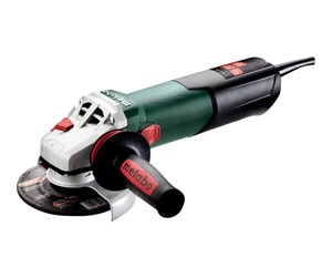 Vinkelsliper - Metabo W 13-125 QUICK - angle grinder - 1350 W - 125 mm - 4061792176614