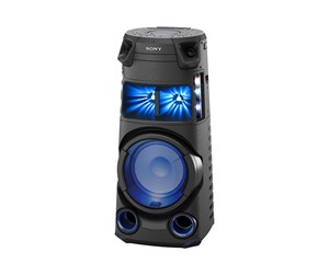 Bærbare festhøyttalere - Sony MHC-V43D - party speaker - wireless - MHCV43D.CEL