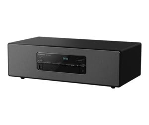 Mikro- og minisystemer - Panasonic SC-DM502E-K - SC-DM502E-K