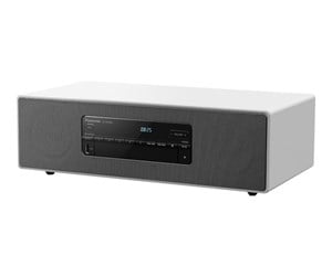 Mikro- og minisystemer - Panasonic SC-DM502E-W - SC-DM502E-W