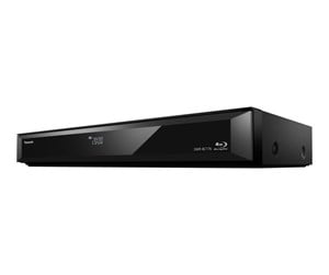 Blu-Ray & DVD-spiller - Panasonic DMR-BCT76ENK - DMR-BCT76ENK