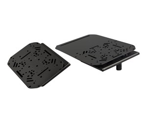 Spill - Tilbehør - Next Level Racing Flight Pack - cockpit mounting plate (pack of 2) - NLR-A016