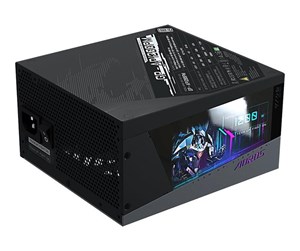 Strømforsyning (PSU) - GIGABYTE AORUS AP1200PM Strømforsyning (PSU) - 1200 Watt - 140 mm - ATX - 80 Plus Platinum sertifisert - GP-AP1200PM