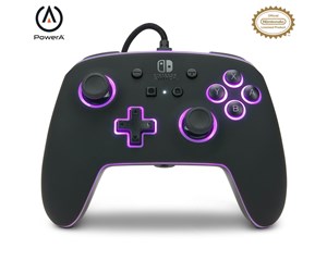 Spill - Tilbehør - PowerA Spectra Enhanced Wired Controller for Nintendo Switch - Controller - Nintendo Switch - 1510925-01