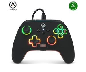 Spill - Tilbehør - PowerA Spectra Infinity Enhanced Wired Controller for Xbox Series X|S - Controller - Microsoft Xbox One - 1522360-01