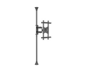 Veggmontering, AV-braketter & AV-møbler - Multibrackets PRO Series M Floor to Ceiling Mount Pro MBFC1FP 35 kg 65" 100 x 100 mm - 7350105212505