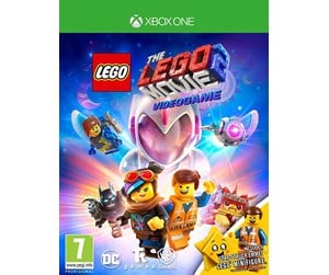 Spill - LEGO Movie 2: The Videogame (Toy Edition) - Microsoft Xbox One - Action/Adventure - 5051892221320