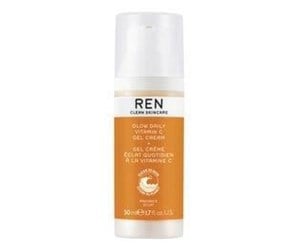 Ansiktspleie - REN Clean Skincare REN Glow Daily Vitamin C Gel Cream - 5056264702414