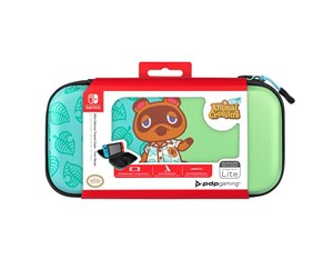 Spill - Tilbehør - PDP Slim Deluxe Travel Case - TOM NOOK - Bag - Nintendo Switch - 708056068332