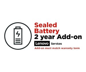 Service & Support - Lenovo Accidental Damage Protection - accidental damage coverage - 2 years - 5PS0Q81871