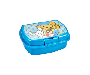 Skole - Euromic Bamse Urban lunch box - 062108734