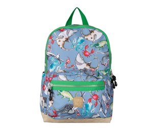 Skole - Euromic Pick & Pack Mix Animal backpack 26.5x36.5x12.5 cm - 276427