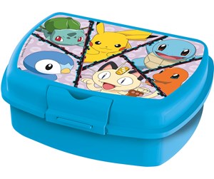 Skole - Euromic Pokemon Urban sandwich box - 088808734-08038